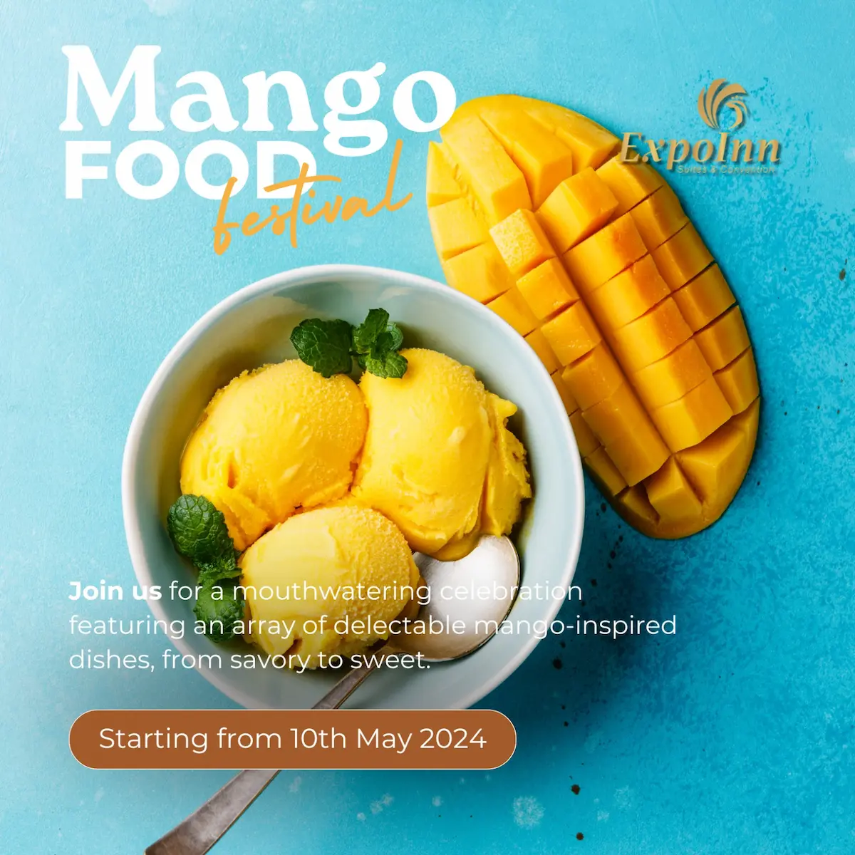Mango Festival Announcement