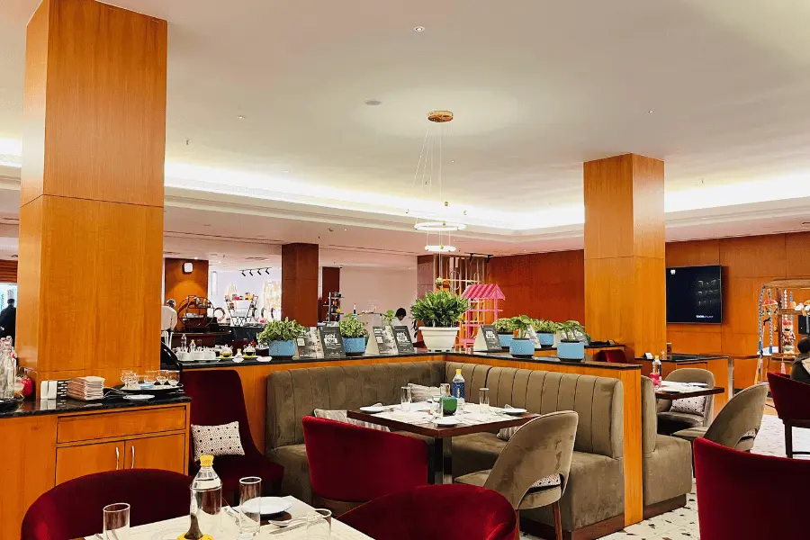 Noida five star hotel, 