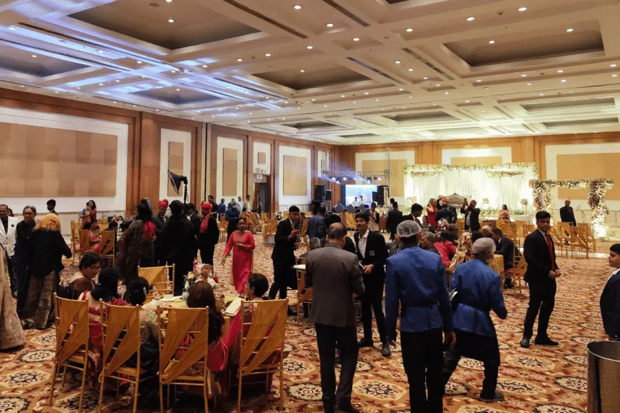 Banquet halls in Greater Noida