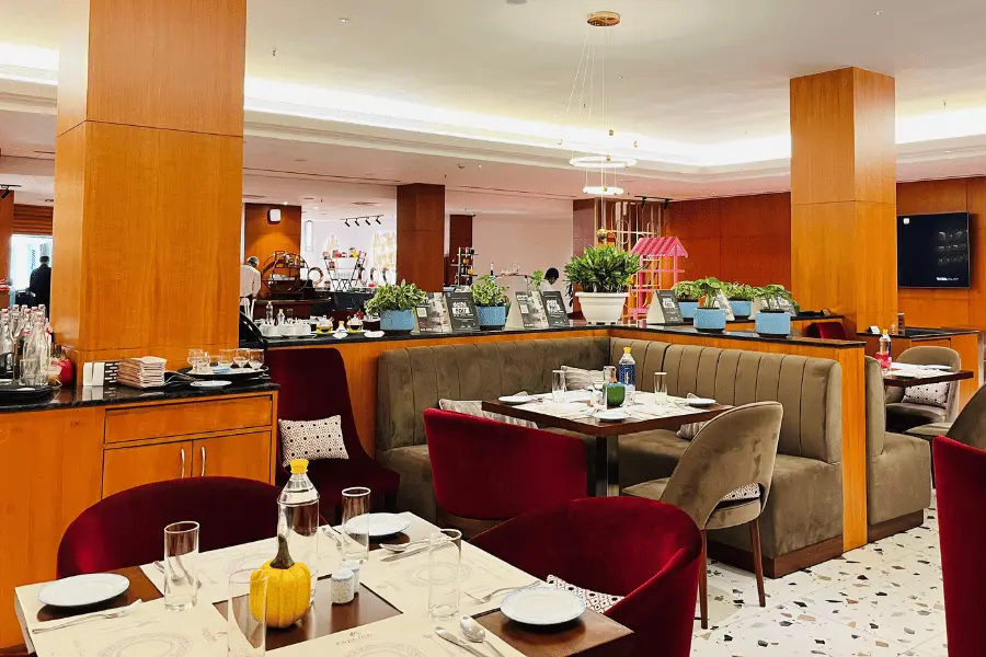 Best Restaurants in Greater Noida