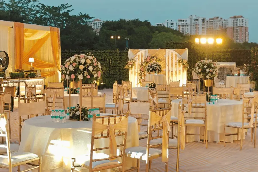 Wedding venue in Greater Noida