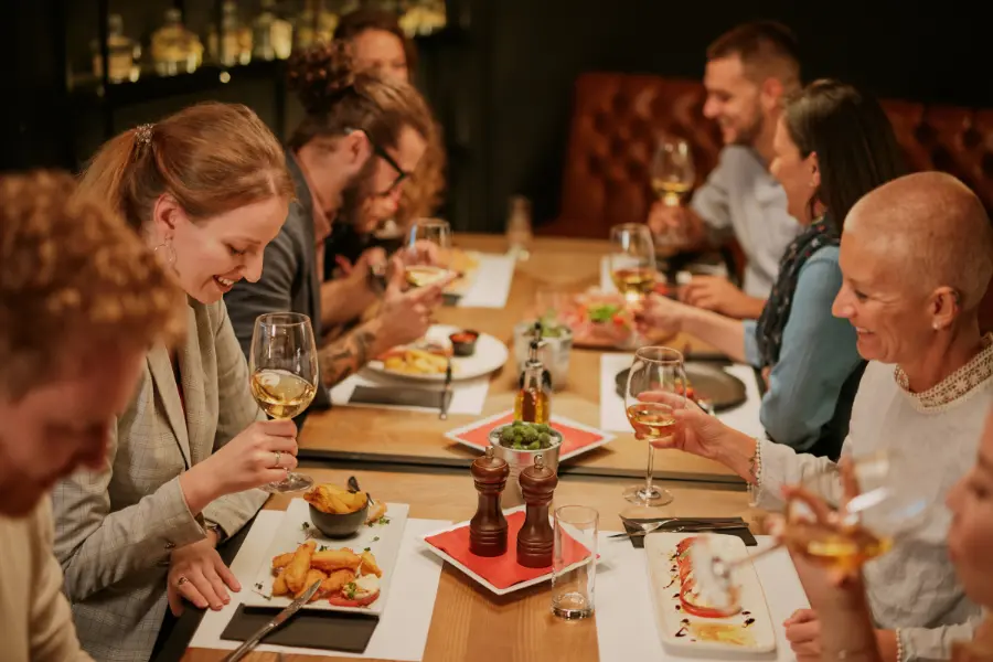 Best restaurants in Noida