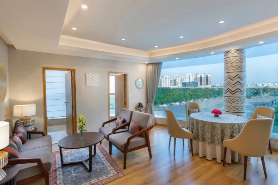 Hotels in Greater Noida