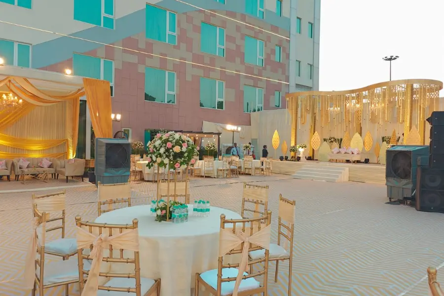 Wedding venue in Greater Noida