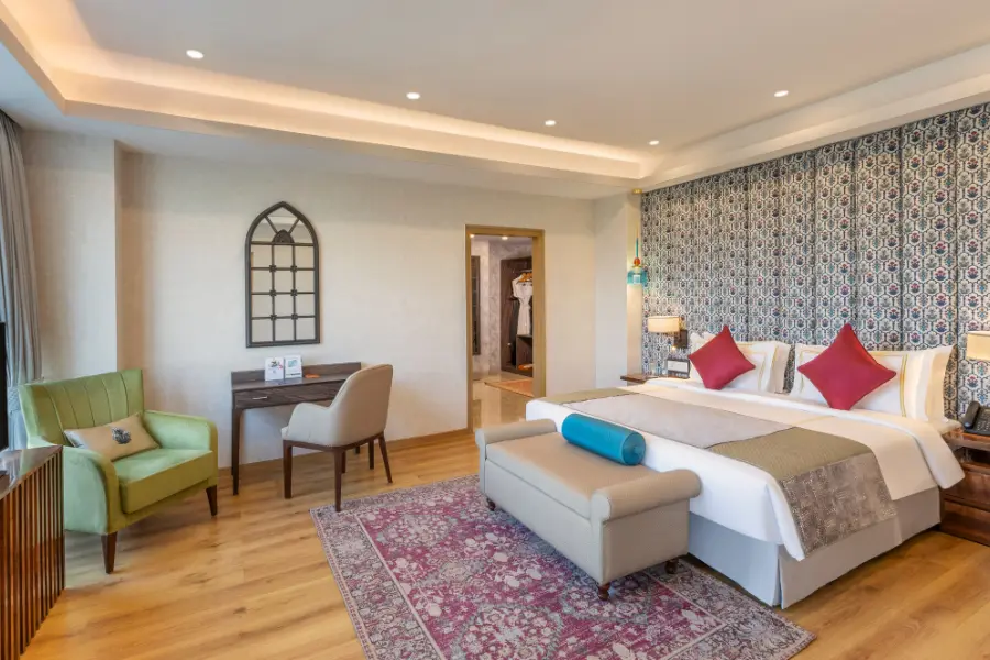 Hotels near India Expo Centre Greater Noida