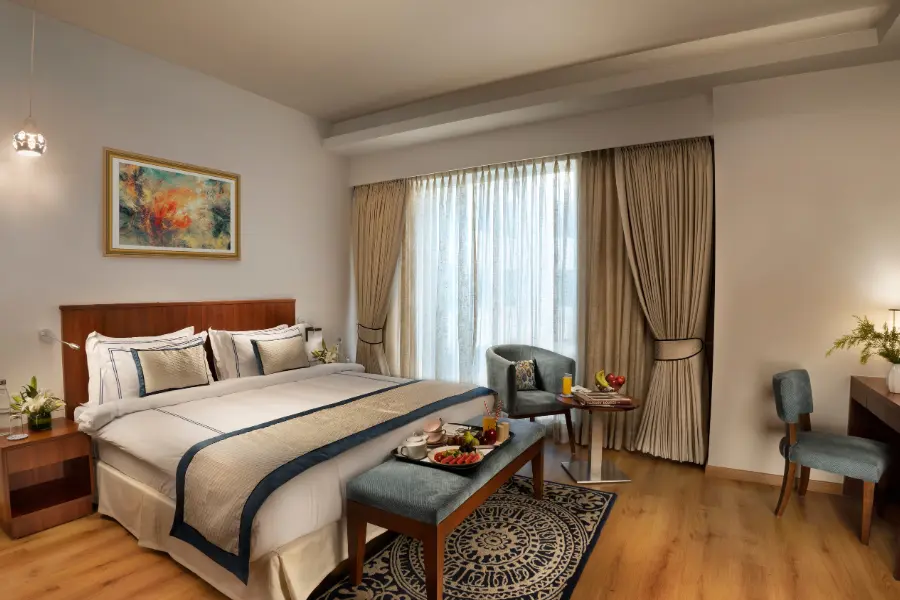 Hotels in Greater Noida