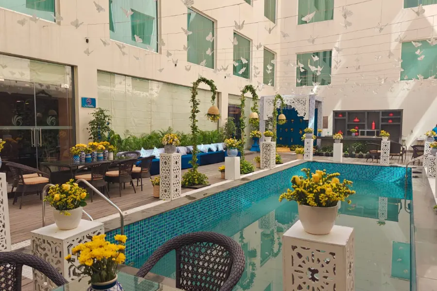 Wedding venue in Greater Noida