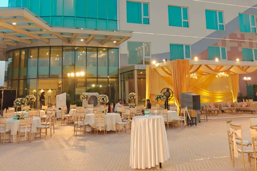 Wedding venue in Greater Noida