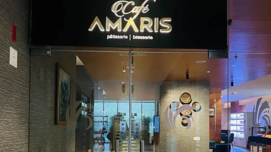 Café in Expoinn, Greater Noida