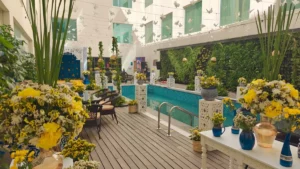 Read more about the article Monsoon Wedding Bliss at ExpoInn