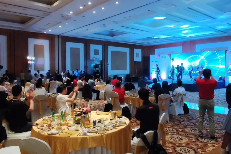 Event taking place at Greater Noida.