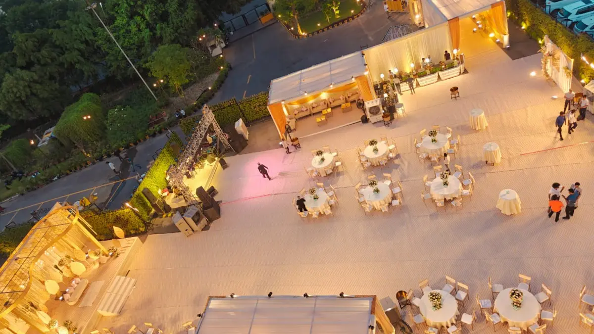 You are currently viewing Venue Spotlight: Host Lavish Receptions in Style