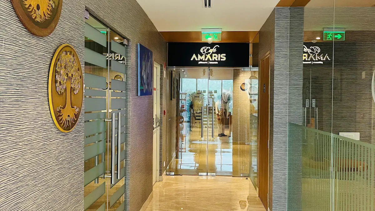 You are currently viewing 5 Reasons Café Amaris is Greater Noida’s Hidden Gem