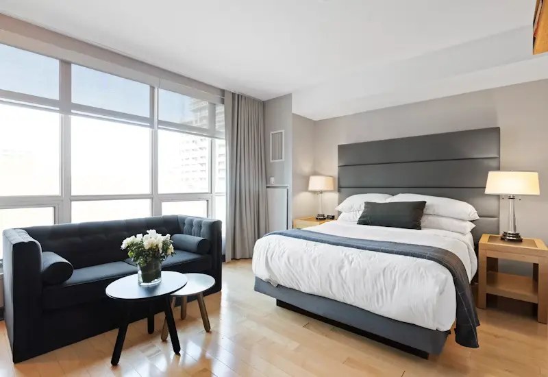 business hotel in Greater Noida - balancing work and rest